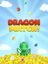 Dragon Match! - Merge & Hatch Screen Shot 11