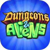 Dungeons & Aliens