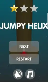 Jumpy Helix Screen Shot 7