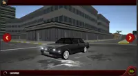 Super Cars Bugatti Mercedes Drift Simulator Screen Shot 4