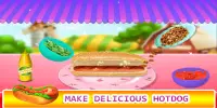Pizza maker Super Chef  Restaurant-Pizza cute game Screen Shot 10
