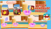 Ice Cream Maker - Jogos Infant Screen Shot 2