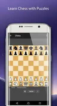 Play and Learn Chess as you play for begginers Screen Shot 2