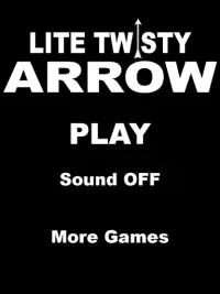 Lite Twisty Arrow Screen Shot 2