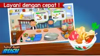 Bubur Ayam Rush - Cooking Game Screen Shot 1