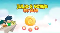Julio & Verne - Sky Dash! Screen Shot 3