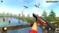 Duck hunting FPS Shooting Game Screen Shot 3