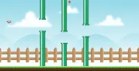 Birds Adventures: Tap & Fly - Clásico juego Flappy Screen Shot 2