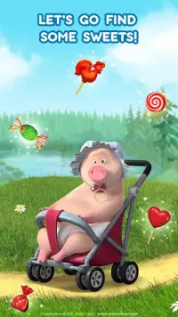 Masha e Orso: Giochi di Macchine da Corsa Gratis Screen Shot 5