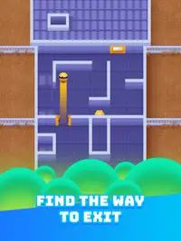 Run Out: Arcade Labyrinth Game (Free) Screen Shot 3