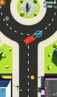 Adventure Drive - One Tap Driving Game Screen Shot 9