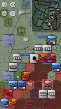 Battle of Bulge (free) Screen Shot 4