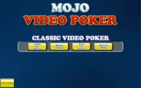 Mojo Video Poker Screen Shot 6