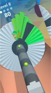 Color Ball Shooter 3D - Reflex Wheel Game Screen Shot 4