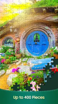 Jigsaw Puzzles Pro Puzzle Game Screen Shot 1