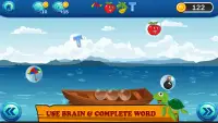 Word Ark Puzzle: Word finder & Spelling Game Villa Screen Shot 2