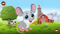 Puzzle Animali per Bambini Screen Shot 7