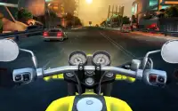 Moto Race: Traffic Racing Screen Shot 16