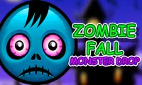 Zombie Fall Monster Drop Screen Shot 0