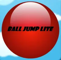 Ball jump Lite Screen Shot 0