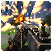 Waffenangriff Fire 3D