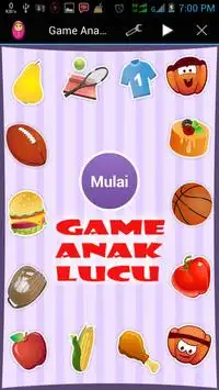 Game Anak Lucu Screen Shot 0