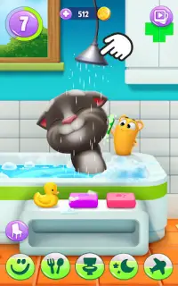 My Talking Tom 2 Screen Shot 9