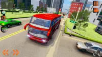 Heavy Coach Bus Simulator 2021 Screen Shot 5