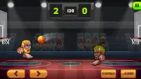 Bouncy Basketball 2 Screen Shot 2