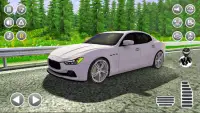 City Car Parking Car Game 3D Screen Shot 2