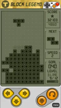 T Block Legend.io_Classic Brick Screen Shot 1