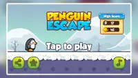 Penguin Escape Screen Shot 0