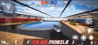 Epic Battle: CS GO Mobile Game Screen Shot 0
