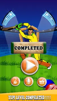 quiz del gioco di cricket Screen Shot 3