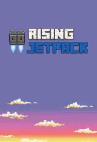 Flying to Cloud: Jet with Rise Screen Shot 0
