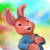 super peter rabbit runner