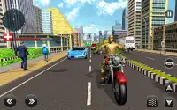 Perang Mumi di City - Fight Game Screen Shot 2