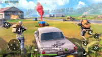 Game Menembak Senapan Sniper Screen Shot 1
