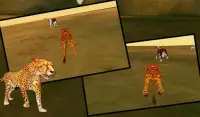 Cheetah Simulator 2018 3D Screen Shot 3