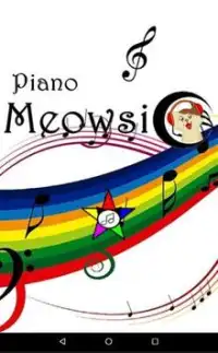 Piano MeowsiC Screen Shot 4