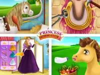 Princess Horse Club 3 - Royal Pony & Unicorn Care Screen Shot 9