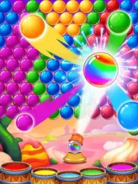 Bubble Bomb Witch War Screen Shot 2