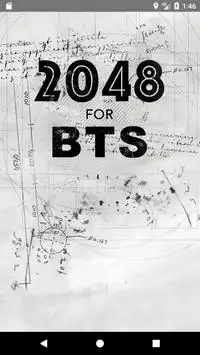 2048 for BTS Screen Shot 0