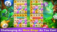 Bingo Romance - Play Free Bingo Games Offline 2021 Screen Shot 2