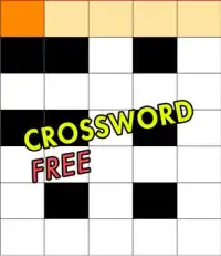 Crossword Puzzles Free Screen Shot 2
