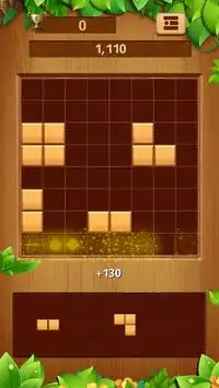 Wood Block Puzzle Screen Shot 1