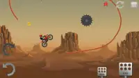 Moto Race Screen Shot 0