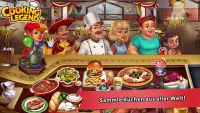 Cooking Legend – Restaurant- und Chefkochspiel. Screen Shot 3
