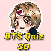 BTS Quiz 3D