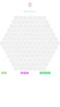 Hexagon - Free Hexa Puzzle Game Screen Shot 6
